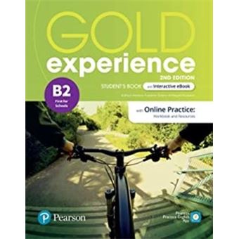 Gold Experience (2Nd Edition) B2 Student Book + Online + Benchmark Yle - 1