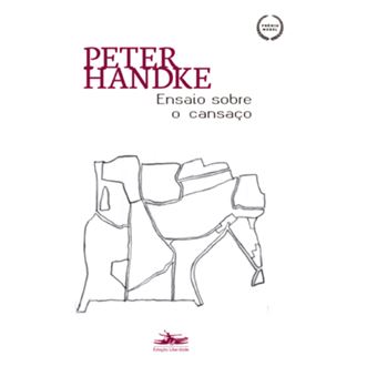 Ensaio Sobre o Cansaço - 1