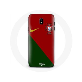 Capa Maniacase para Samsung Galaxy J7 2017 Portugal jersey nike - 1
