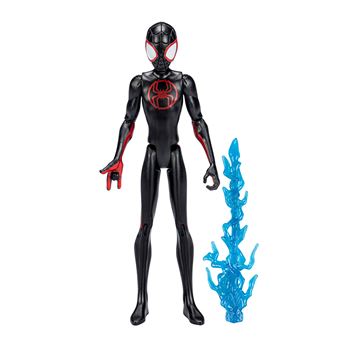 Spider-Man Across The Spider-Verse Figura Miles Morales Marvel Hasbro | 15cm - 1