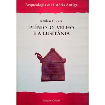 Plínio-o-velho e a lusitânia. - 1