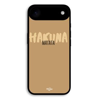 Capa Maniacase para iPhone 17 Air | Hakuna Matata Rei Leão Anime - 1