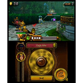 Videojogo Nintendo Code Name : S.T.E.A.M. - 1