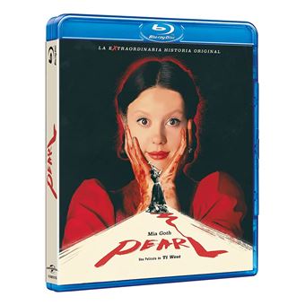 Pearl (Blu-ray) - 1