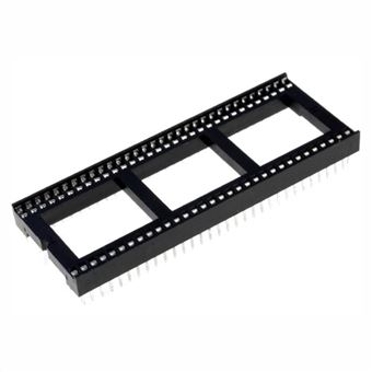 Suporte Div Integrado com 64 Pinos Largo - 1
