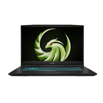 Computador Portátil MSI Bravo 17 D7VFK-067BE | 17.3'' | AMD Ryzen 7 7735HS | GeForce RTX 4060 | 16 GB | SSD 1TB - 1