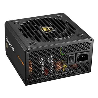 Fonte de Alimentação COUGAR CGRGEXP-750 | Preto - 1