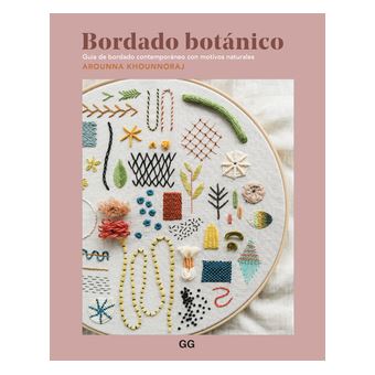 Bordado Botánico - 1