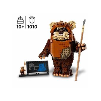 Wicket, o Ewok™ Lego Star Wars™ - 75430 - 1