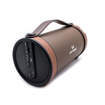 Coluna Portátil Biwond JoyTube L 30W FM, Bluetooth, USB, SD e AUX