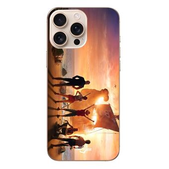 Capa Maniacase para Iphone 16 Pro | one piece le film - 1