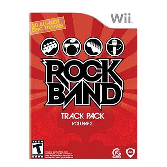 Rock Band Song Pack 2 Wii - 1