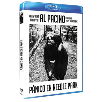 The Panic in Needle Park / Pánico en Needle Park (Blu-ray) - 1