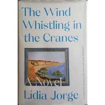 The wind whistling in the cranes. - 1