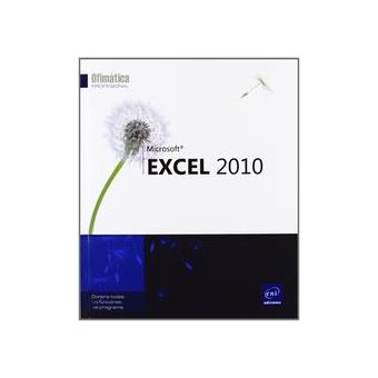 Excel 2010 (ofimatica profesional) - 1