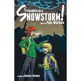 Stranded in a Snowstorm! - 1