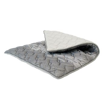 Topper Colchão de Sonho | 138x183 cm - 1