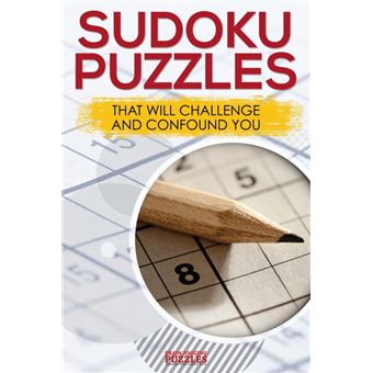 Sudoku Puzzles That Will Challenge And Confound You - 1