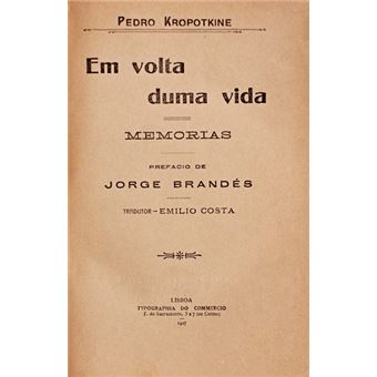 Em volta duma vida. - 1