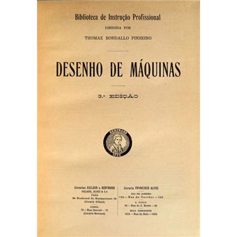 Desenho de máquinas. - 1