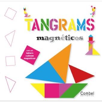 Tangrams Magnéticos - 1