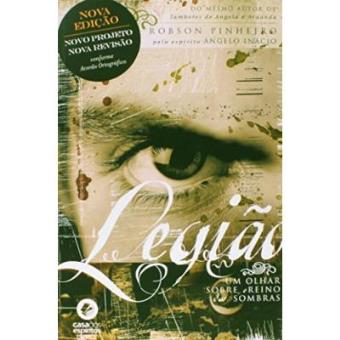 Legião. Um Olhar Sobre O Reino Das Sombras - Volume 1 - 1