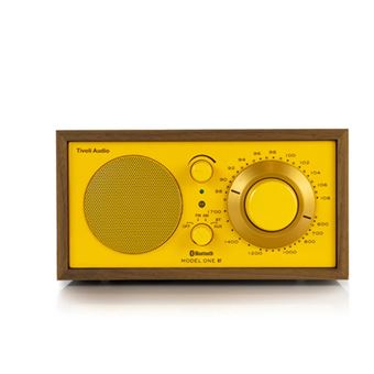 Rádio de Mesa FM/AM Tivoli Audio MODEL ONE BT 70's | Dourado - 1
