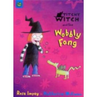 Titchy Witch And The Wobbly Fang - 1