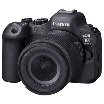 Canon EOS R6 Mark II ( R6II ) + RF 24-105mm f/4-7.1 IS STM + PDF 20 Técnicas para Melhorar as suas Fotografias - 1
