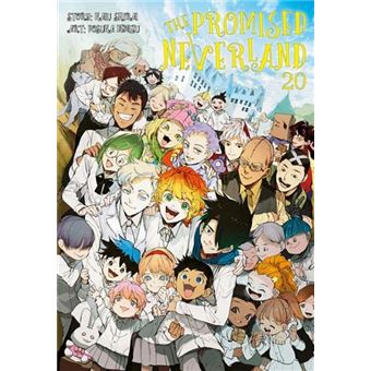 The Promised Neverland 20 - 1