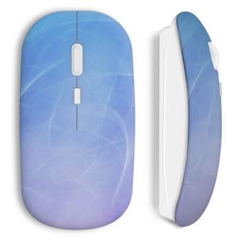 Rato Wireless Maniacase Fumaça No Céu Mouse - 1