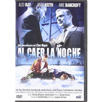 Nightfall (1957) / Al Caer La Noche (DVD) - 1