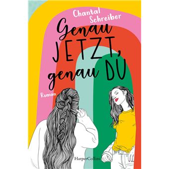 Genau jetzt, genau du | Chantal Schreiber - 1