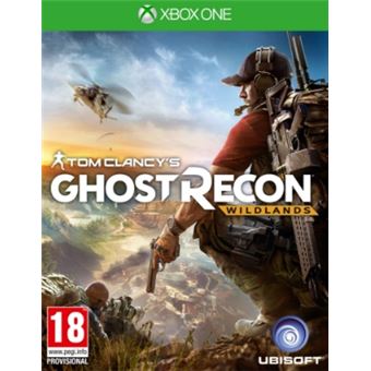 Videojogo Ubisoft Tom Clancy's Ghost Recon Wildlands, Xbox One - 1