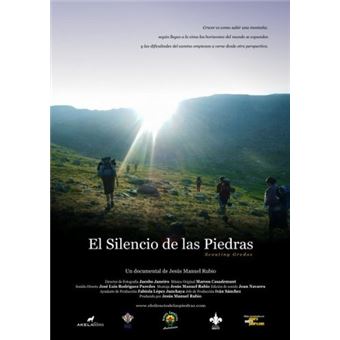 El silencio de las piedras (2006) (DVD) - 1