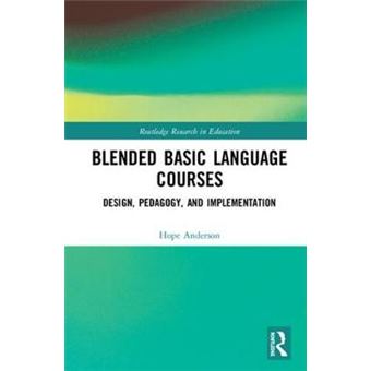 Blended Basic Language Courses - 1