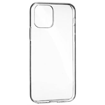 Capa Swissten Jelly para iPhone 11 Pro | Transparente - 1