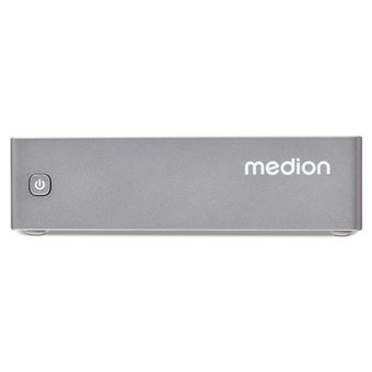 Mini Pc MEDION S06e MD35340 EU | Prateado - 1