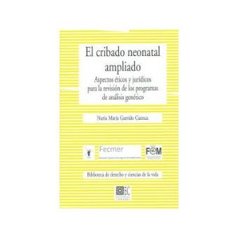 Cuestiones Éticas Y Legales Del Cribado Neonatal Ampliado - 1