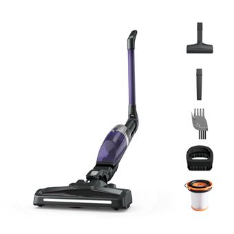 Aspirador Vertical sem Saco Rowenta X-Trem Compact RH1238 | 79 dB | Roxo - 1