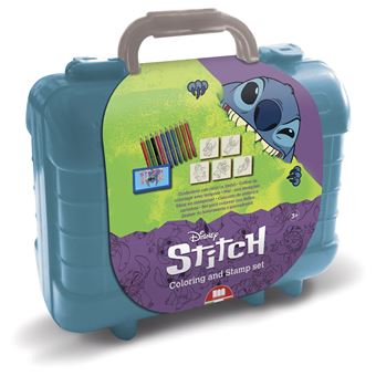 Kit de Carimbos MULTIPRINT Stitch - 1