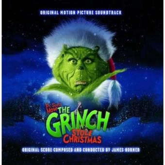 Dr. Seuss' How the Grinch Stole Christmas - Original Motion Picture Soundtrack - 1