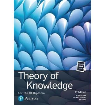 Theory Of Knowledge For The Ib Diploma - 1