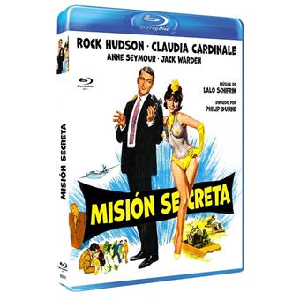Blindfold (1965) / Misión Secreta (Blu-ray) - 1