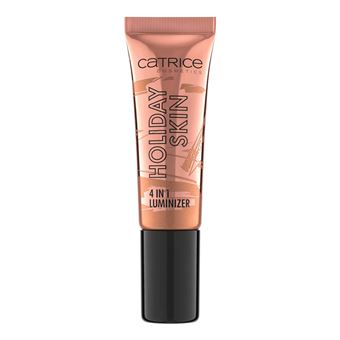Iluminador 4 em 1 Catrice Holiday Skin - 1