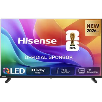 Smart TV Hisense 32A59S | QLED | FHD | 32'' | 81,3 cm | F - 1