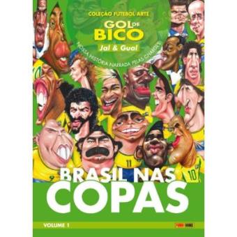 Gol De Bico - Coleção Futebol Arte. Volume 1 - 1
