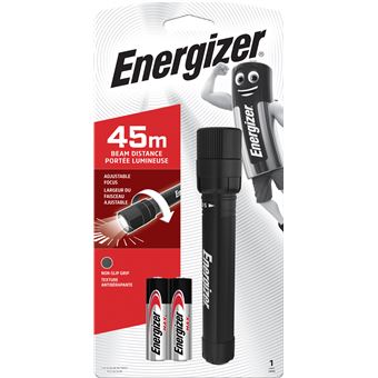 Lanterna Energizer X-Focus | Preto - 1
