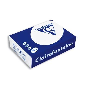 papel para impressão Clairefontaine 1910C A5 (148×210 mm) Branco - 1