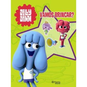 Jelly Jamm. Vamos Brincar? - 1